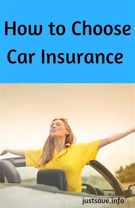 How To Choose Car Insurance Company Car Insurance Carinsurance Auto Insurance Quotes Car