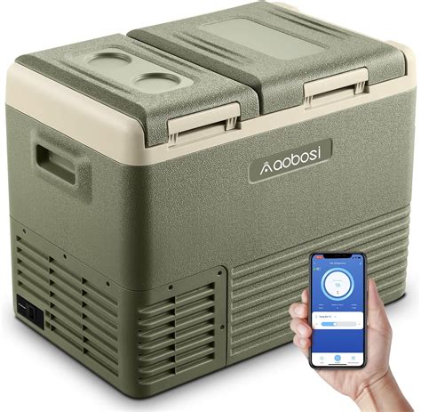 Amazon Fr Aaobosi Glaciere A Compression Glaciere Electrique L V