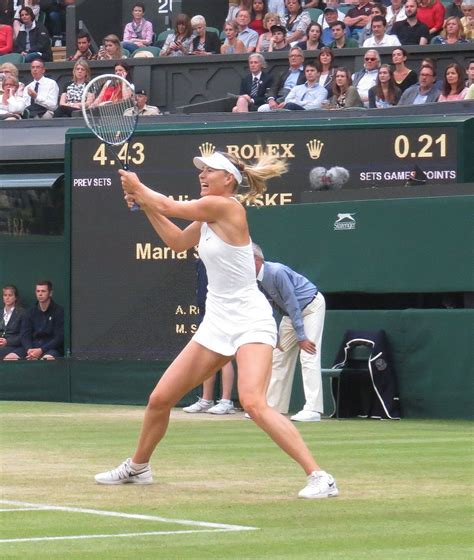 Maria Sharapova Hot Sports Girls