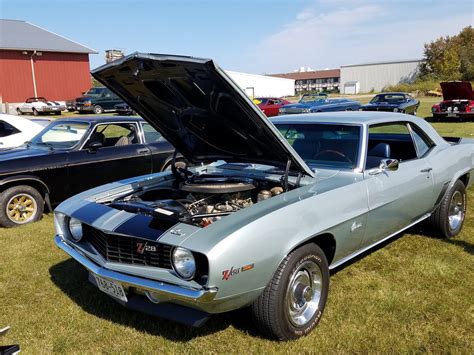 Warroad Northstar Camaro Club Of Minnesota