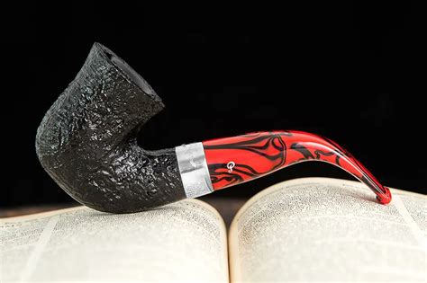 Smokingpipes On Twitter Peterson S Dracula Th Anniversary Pipe