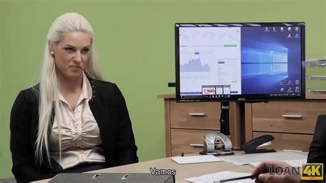 LOAN4K Chick quiere abrir una tienda en línea por qué folla por un préstamo grande XVIDEOS