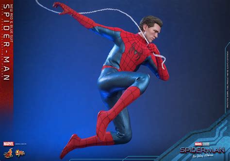 Spider Man No Way Home Final Suit Now Has A Hot Toys Figure