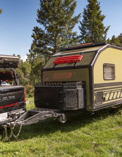 Imperial Outdoors Xplorerv X Off Road Trailer Builders Guide