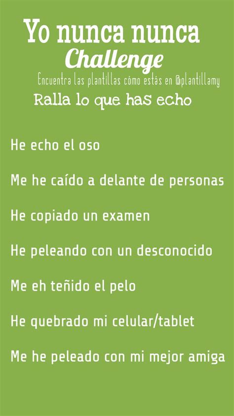 Preguntas Para El Yo Nunca Hot Una Nueva Forma De Divertirse En Grupo Rendco