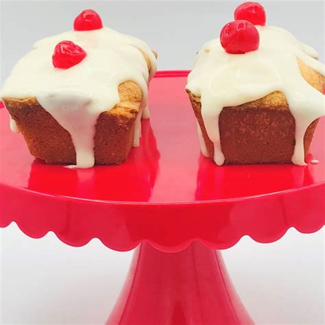 Cutest Mini Pound Cake Loaves Simple Recipe