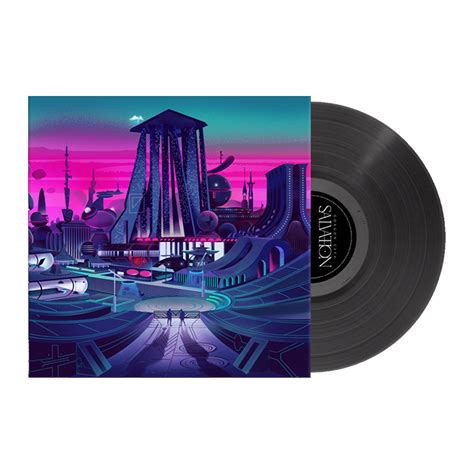 Gorgon City Salvation Vinyl Lp Udiscover