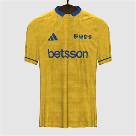 Boca Juniors Adidas Third Concept FIFA Kit Creator Showcase