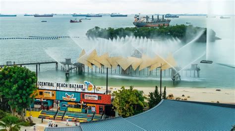 Best Things To Do In Sentosa Island For Couples