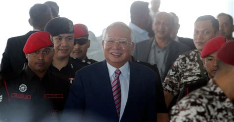 Najib Mdb Trial Jasmine Loo And I Were Partners In A Firm When We