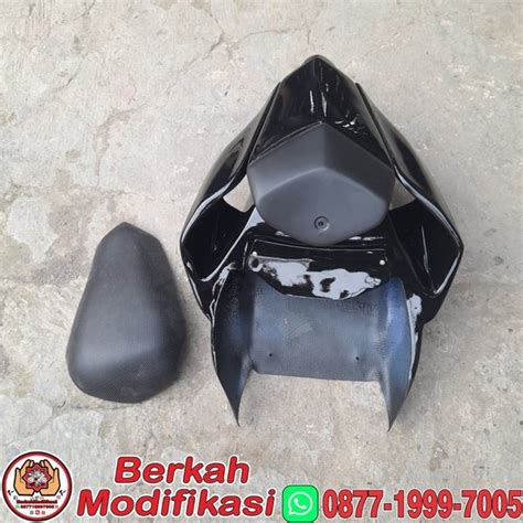 Jual Body Belakang Model R Jok Belakang Pnp Yamaha R V Vva Hitam