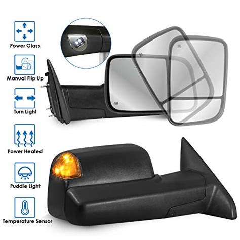 Ram 1500 Towing Mirrors | Carguideinfo.com