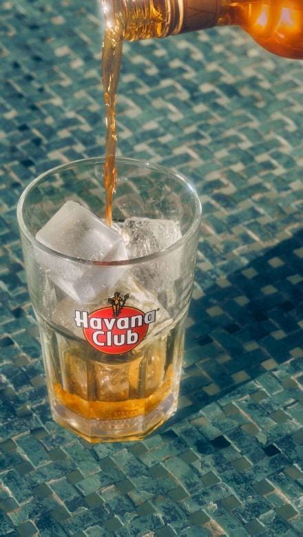 Type de rhum et idées de cocktail Havana Club