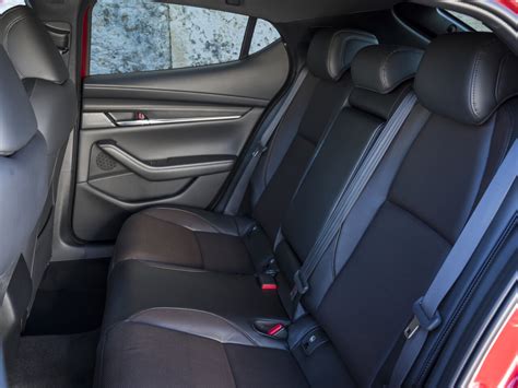 Mazda 3 4 поколение (BP), Хэтчбек 5 дв. - технические характеристики ...