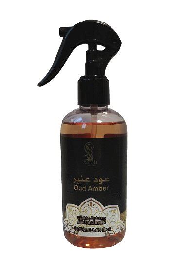 D Sodorisant D Ambiance Oriental Anti Odeur En Spray Oud Amber