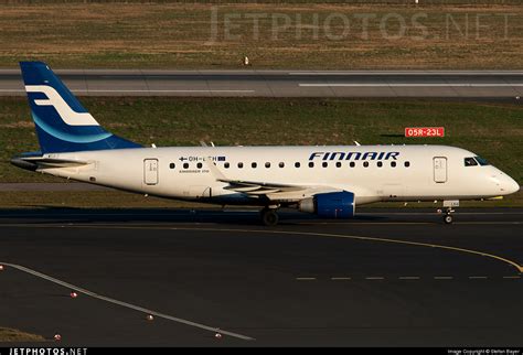 Oh Leh Embraer Lr Finnair Stefan Bayer Jetphotos