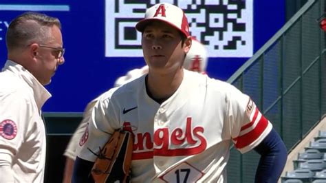 大谷翔平手臂疲勞 先發11局奪2k無失分緊急退場【mlb】20230824 美國職棒大聯盟 Line Today