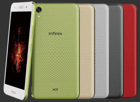 سعر و مواصفات Infinix Hot 5 حارة الموبايلات