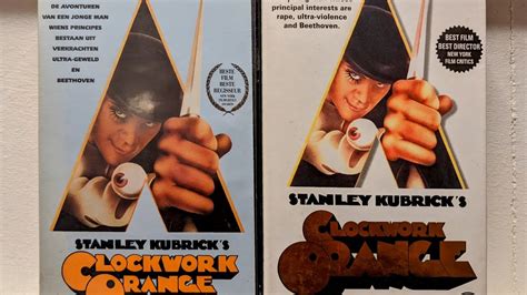 Stanley Kubrick S A Clockwork Orange Was Banned In The Uk For Years