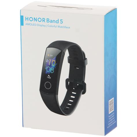 Smart saat HONOR BAND 5 CRS-B19S | Baku Electronics