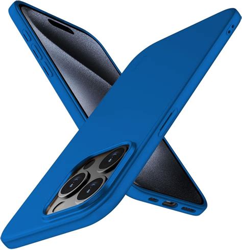 X Level Cover Per IPhone 15 Pro Custodia Protezione In Morbida