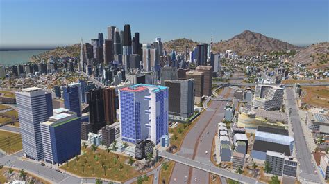 This is what Downtown Los Santos should have been in GTA V : r/GTA