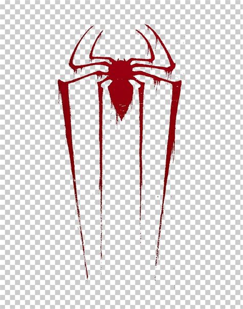 Spider Man Film Series Logo Drawing PNG Clipart Amazing Spiderman