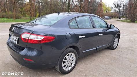 Używane Renault Fluence 25 900 PLN 110 900 km Otomoto