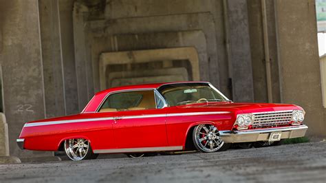 Custom 62 Impala