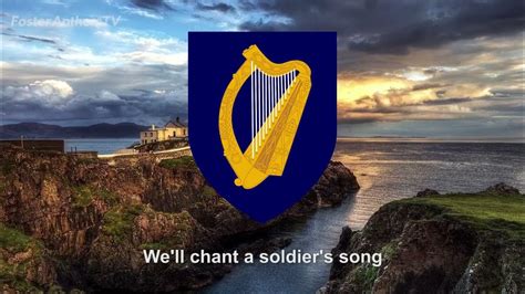 National Anthem Of Ireland Amhrán Na Bhfiann The Soldier S Song Youtube