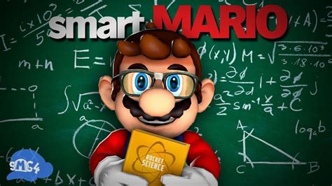 SMG4: If Mario Was Smart - YouTube