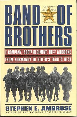 Band Of Brothers Book Quotes. QuotesGram