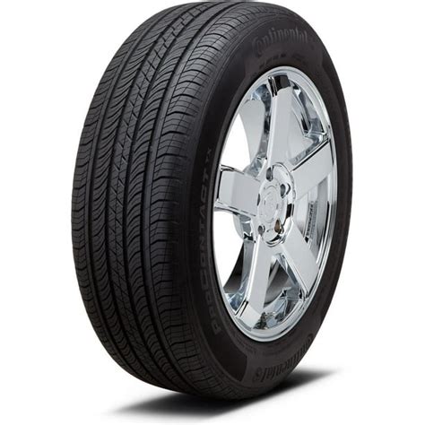 Continental ProContact TX All Season 225/60R17 99H Passenger Tire ...
