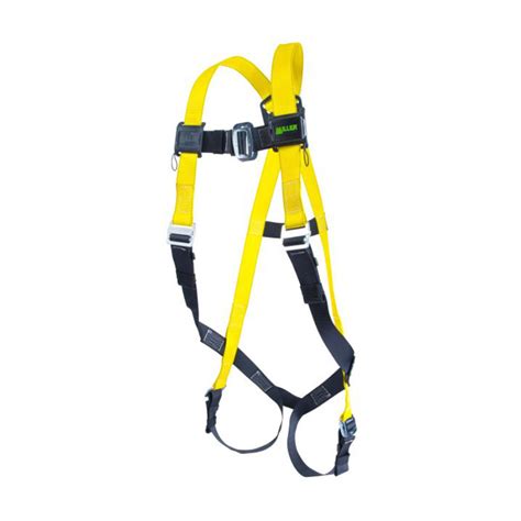 850-7 FULL BODY HARNESS – Wyler Enterprises, Inc