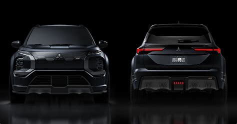 Mitsubishi Motors Akan Menampilkan Model Kendaraan Listrik Dan Suv Di