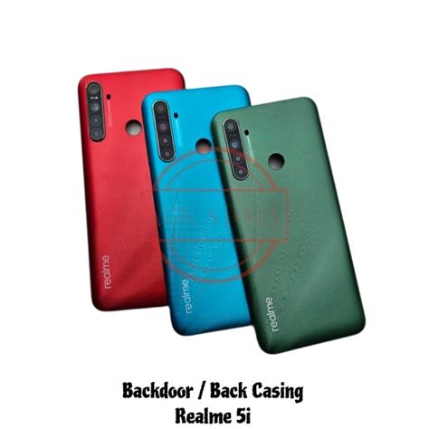 Jual Tutup Belakang Backdoor Backcover Back Casing Housing Realme I