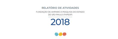 Cdmf Destaque Em Difus O No Relat Rio De Atividades Fapesp