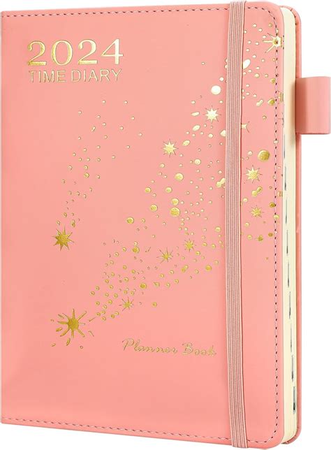 Diary Diary A Page A Day Hardcover Agenda A Week To View