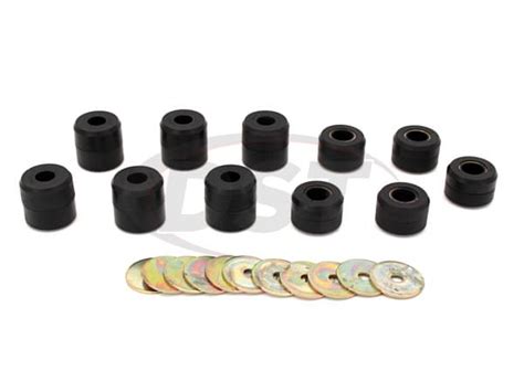 Body Mount Bushings Kits For The Jeep Wrangler Tj