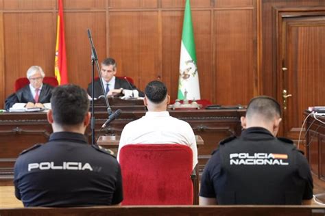 El Jurado Popular Declara Al Acusado Del Crimen De La Macarena Culpable