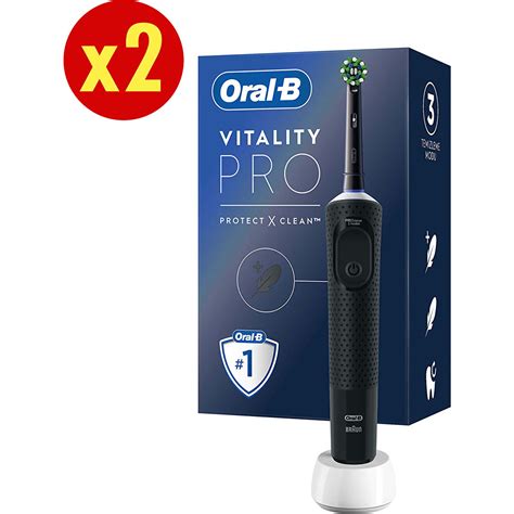 Oral B Arjl Elektrikli Di F R As Vitality Pro Siyah Fiyat