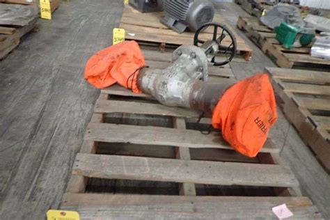 Crane Valve 4 150 WCB Yellow Tag Auctions