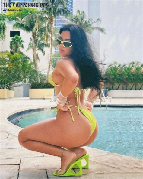 Aliana Mawla Nude The Fappening