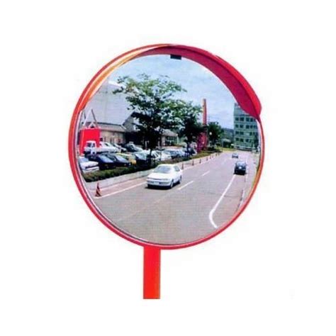 Road Safety Convex Mirror At Rs Safety Mirror In Pune Id