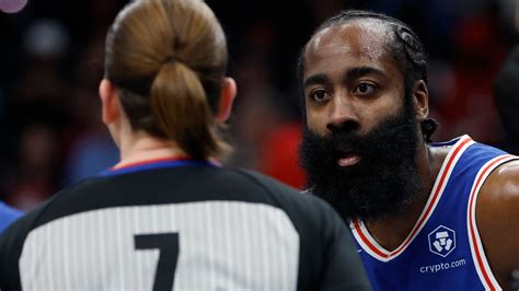 Nba Twitter Reacts To James Harden Sixers Falling To Wizards