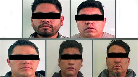 Localizan Y Atrapan A Cinco Sujetos Que Eran Buscados Por Secuestros Y