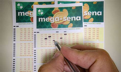 Mega Sena sorteia prêmio de R 3 milhões nesta quinta feira 4 Folha PE