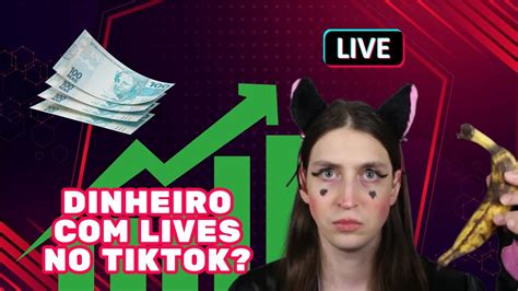 Felca Mostra Como Ganhar Dinheiro Lives No Tiktok YouTube