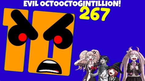 Naughty Octooctogintillion Grounds Junko, Kokichi, Himiko, And Kotoko ...