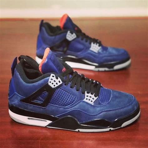 Bleacher Report Kicks On Instagram The Air Jordan 4 Retro Wntr Is